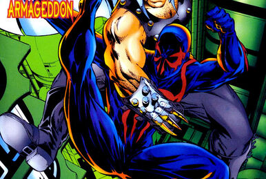 Spider-Man 2099 #39 Goblin 2099 1st Full appearance Marvel Comics 1996,  Venom