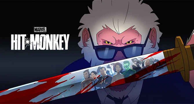 Marvel's Hit-Monkey