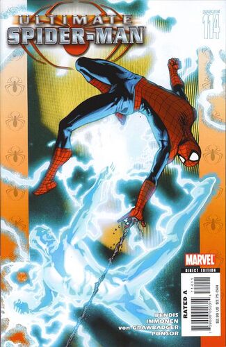 Ultimate Spider-Man Vol 1 114