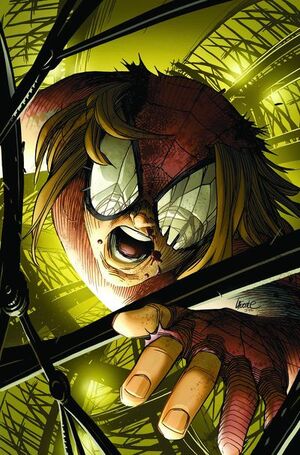 Ultimate Spider-Man Vol 2 5 Textless.jpg