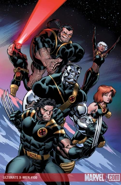 Ultimate X-Men Vol 1 100 | Marvel Database | Fandom