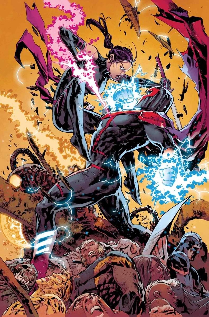 Uncanny X-men #119 モーセ・マグナム❗️アメコミリーフ