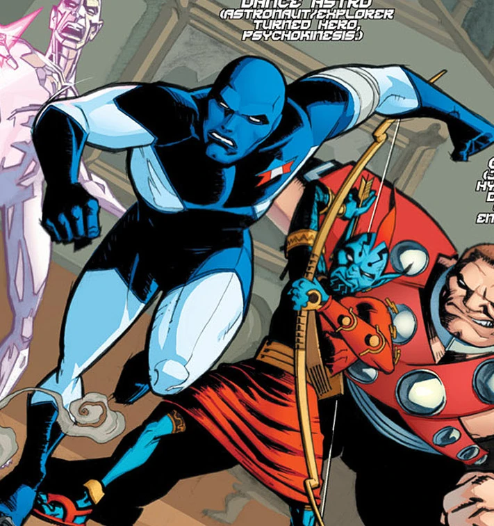 Vance Astro (Earth669116)/Gallery Marvel Database Fandom