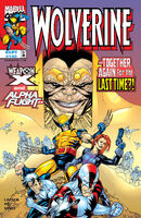 Wolverine (Vol. 2) #142 "Reunion" Release date: July 28, 1999 Cover date: September, 1999