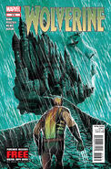 Wolverine Vol 2 #316 "Covenant (Part 3)" (January, 2013)