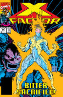 X-Factor #68 "Finale" Release date: May 28, 1991 Cover date: July, 1991