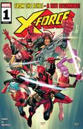 X-Force (Vol. 7) (New series)