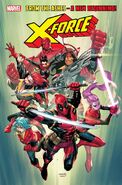 X-Force Vol 7 (2024–...) 3 issues