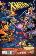 X-Men '92 Vol 2 (Relançamento)