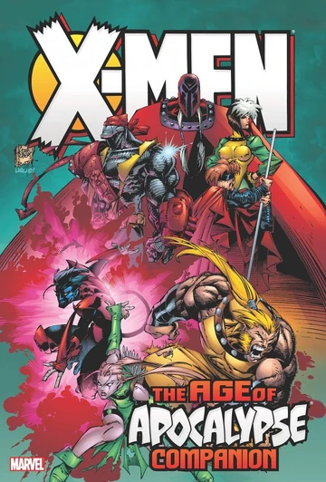 X-Men: Age of Apocalypse Omnibus Companion Vol 1 1 | Marvel