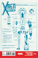 X-Men: Legacy Vol 2 #20 (noviembre 20, 2013)