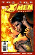 X-Men: The End Vol 3 (2006) 6 issues