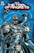 X-Men: The Trial of Magneto #5 Jurgens Variant