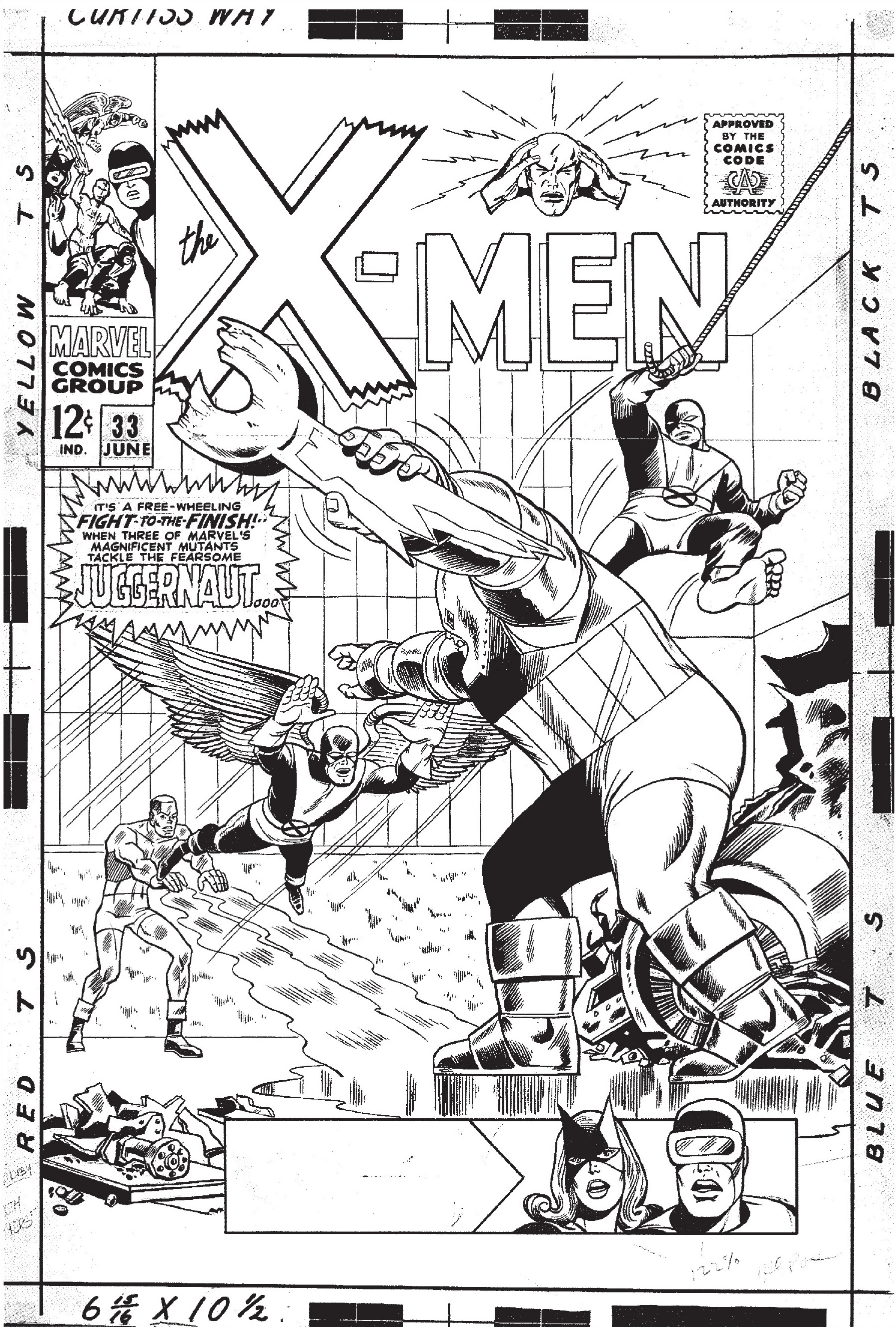 Heft (Unused Cover Vol 1 1 Variant)