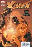 X-Men Vol 2 #185 "The Blood of Apocalypse (Part 4): Love and Death" (June, 2006)