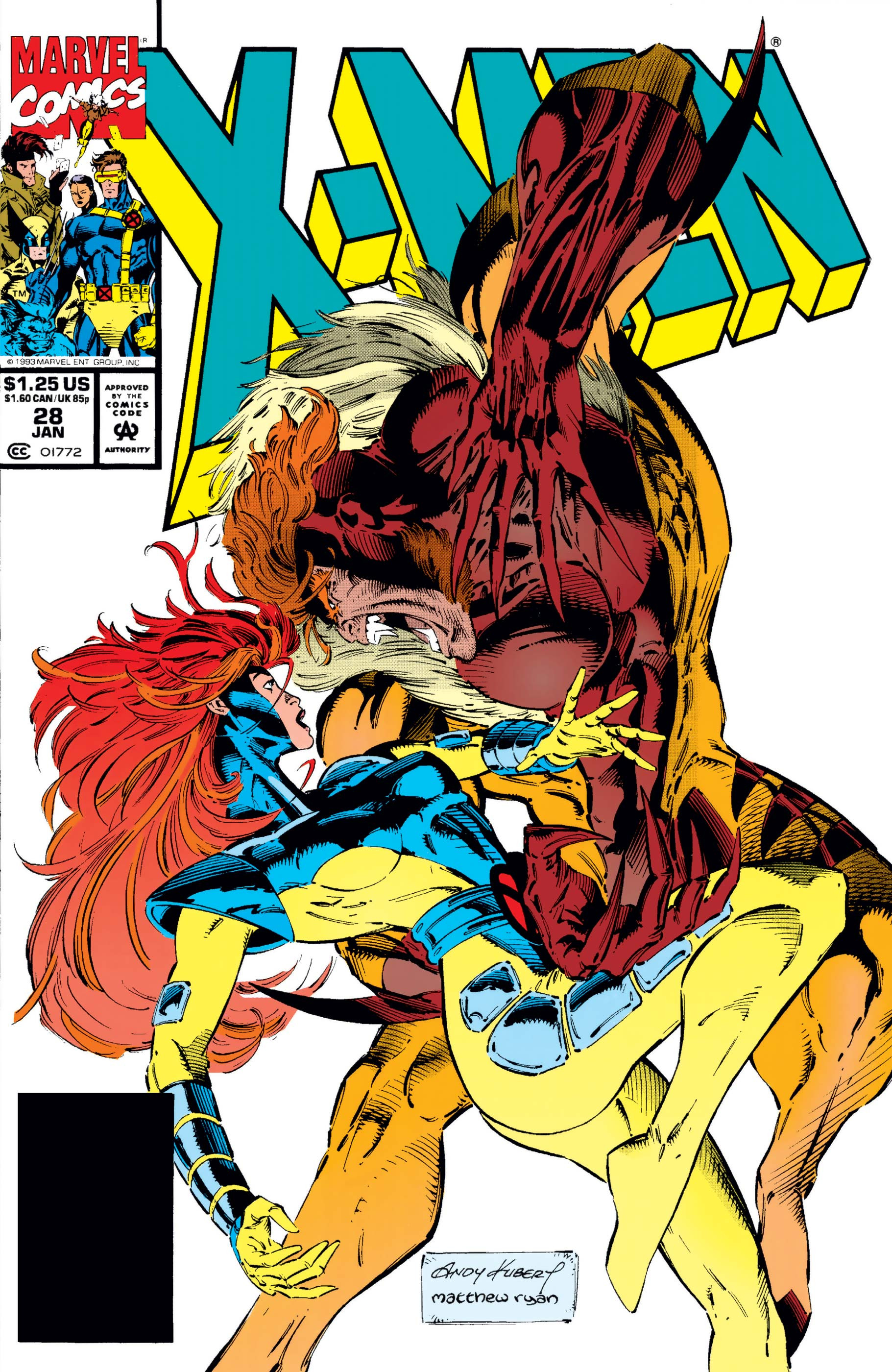 ヴァイス MARVELvol.2 X-MEN SP ブースターパック / MARVEL Vol.2 ｜ ヴァイスシュヴァルツ