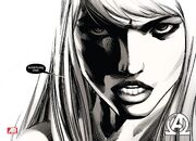 Yabbat Ummon Tarru (Earth-1365) from New Avengers Vol 3 12 001