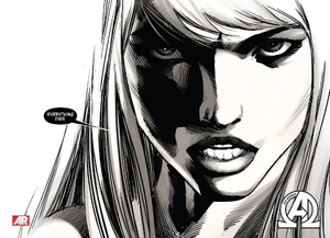 Black Swan warning that there are threats greater than the Builders involved in the incursions