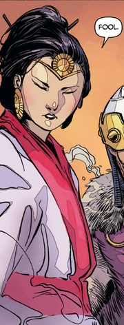 Amaterasu (Earth-616) from Chaos War Vol 1 3 001