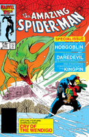 Amazing Spider-Man Vol 1 277