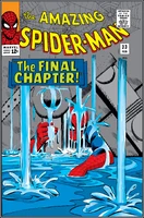 Amazing Spider-Man Vol 1 33