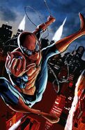 Amazing Spider-Man Vol 3 1 Mhan Variant Textless