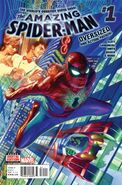 Amazing Spider-Man Vol 4 #1 "Worldwide" (December, 2015)