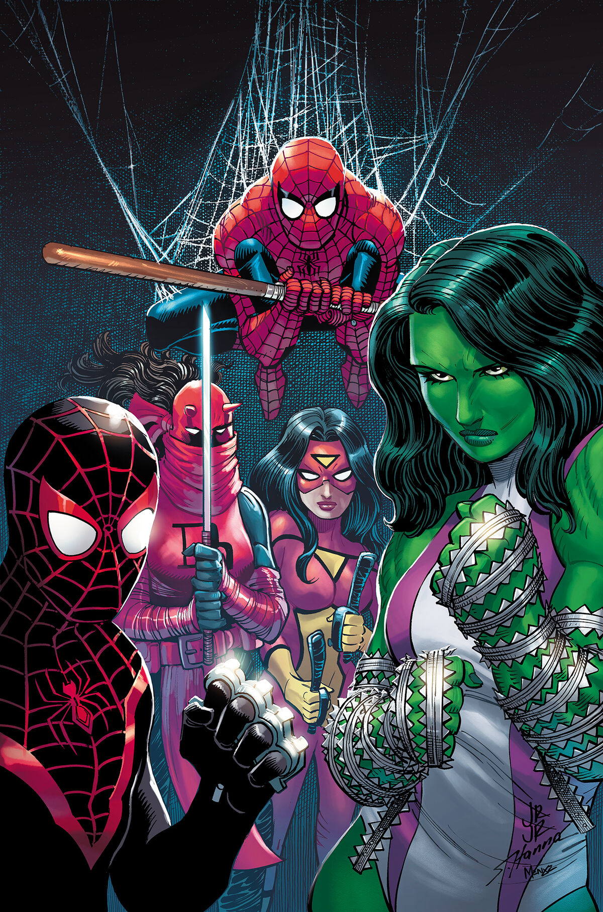 Amazing Spider-Man Vol 6 39 | Marvel Database | Fandom