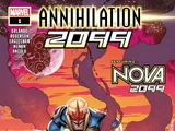 Annihilation 2099 Vol 1