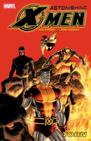 Astonishing X-Men TPB (Vol. 3): Torn Release date: January 31, 2007 Cover date: 2007