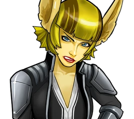 Auran (Earth-61284) from Marvel Avengers Academy 006