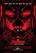 Avengers Age of Ultron poster 012