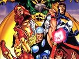 Avengers Vol 3 0