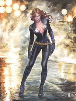 Black Widow Vol 5 1 | Marvel Database | Fandom Black Widow Vol 5 1 | Marvel Database | Fandom
