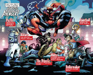 Brooklyn Avengers Prime Marvel Universe (Earth-616)