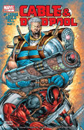 Cable & Deadpool Vol 1 (2004–2008) 50 issues