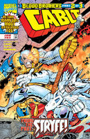 Cable #63 "Illusions of Doom" Release date: November 4, 1998 Cover date: January, 1999