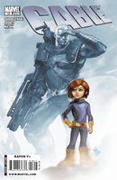 Cable (Vol. 2) #16 "Too Late For Tears Part 1" Release date: July 1, 2009 Cover date: September, 2009