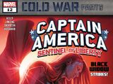 Captain America: Sentinel of Liberty Vol 2 12