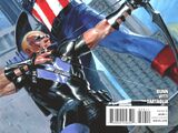 Captain America and Hawkeye Vol 1 629