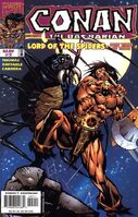Conan Lord of the Spiders Vol 1 3