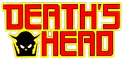 Death's Head (1988) logo
