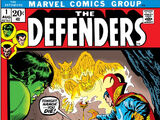 Defenders Vol 1 1