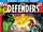 Defenders Comic Books