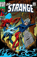 Doctor Strange Vol 1 176