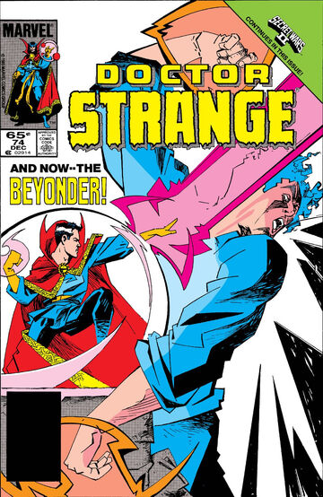 L3984: Doctor Strange #3, Vol 2, NM Condition