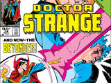 Doctor Strange Vol 2 74