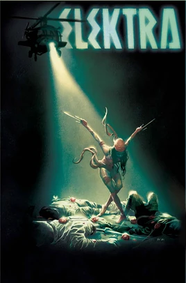 Elektra Vol 4 6 Textless