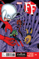 FF Vol 2 #13 (octubre 23, 2013)
