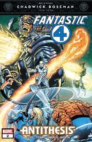 Fantastic Four Antithesis Vol 1 2